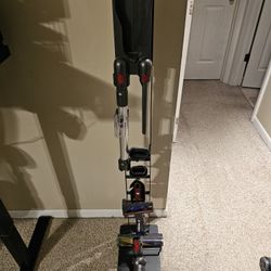 Dyson Stand with Heads & Accessories