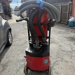 Dust Vacuum Fir Concrete Grinders Polish Concrete 