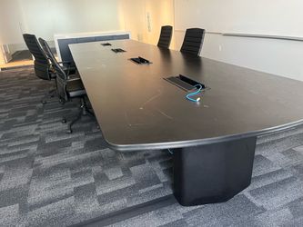 Conference table