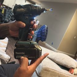 Makita 18 Volt 