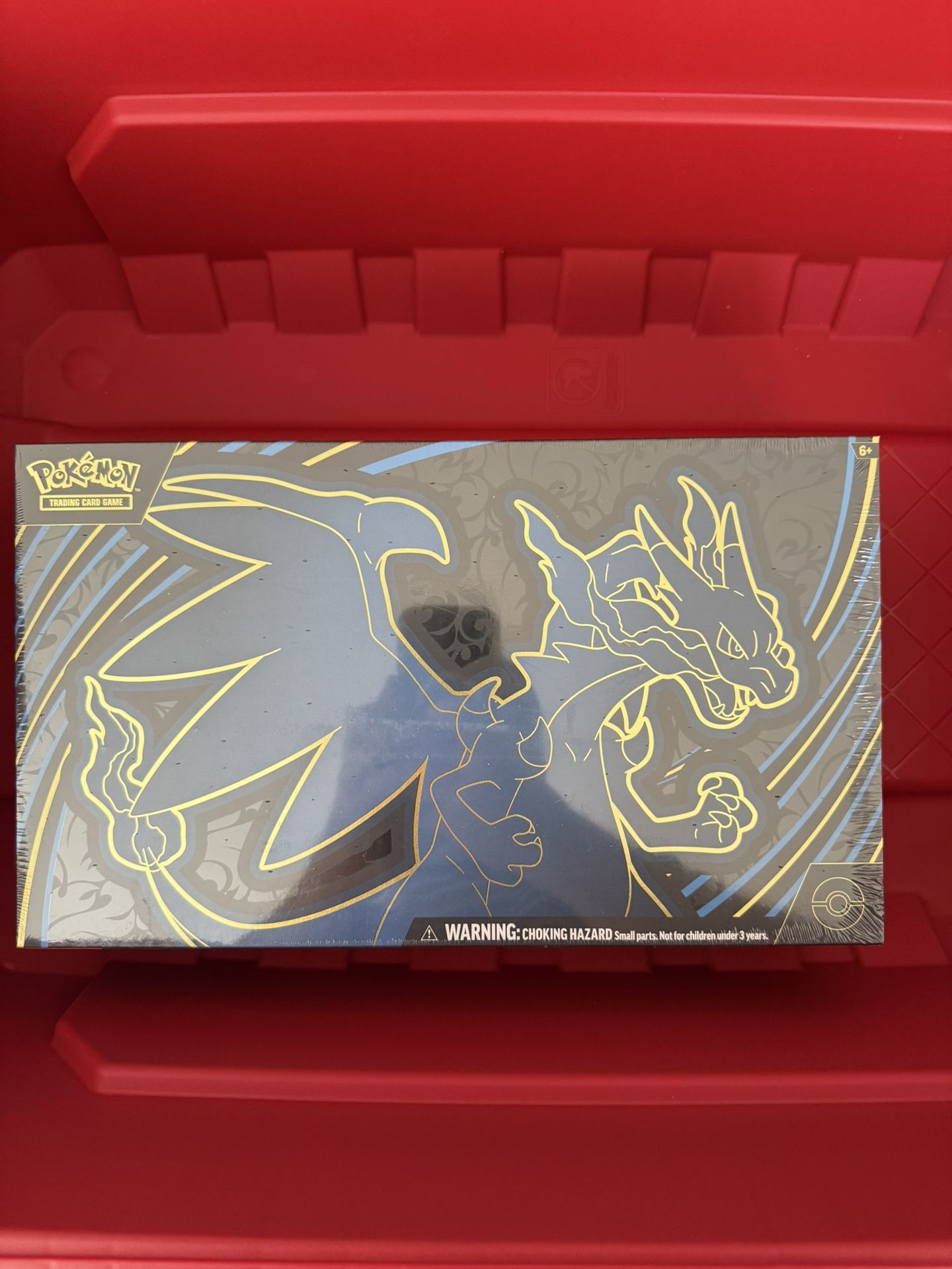 Charizard UPC