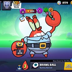 Brawl Stars Account