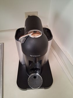 NESPRESSO COFFEE MAKER
