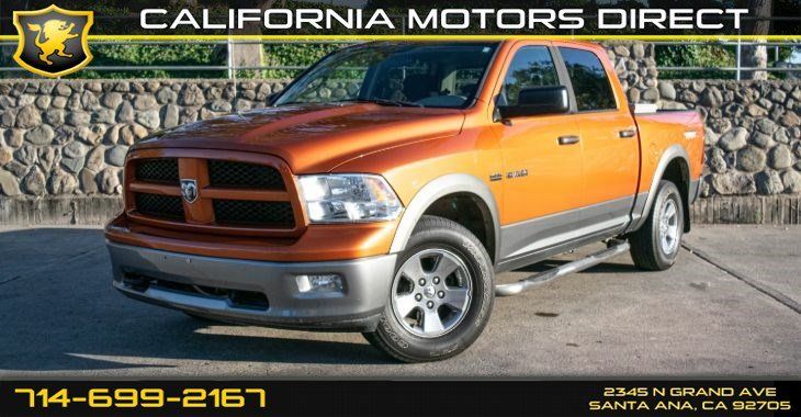 2010 Dodge Ram 1500