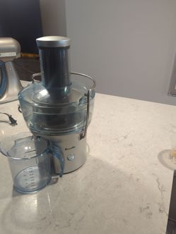 Breville juicer