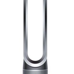 Dyson - Pure Cool Purifying Fan TP01, Tower - Silver

