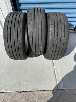 225/40r19 Pirelli Run Flats