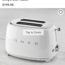 Smeg Toaster 