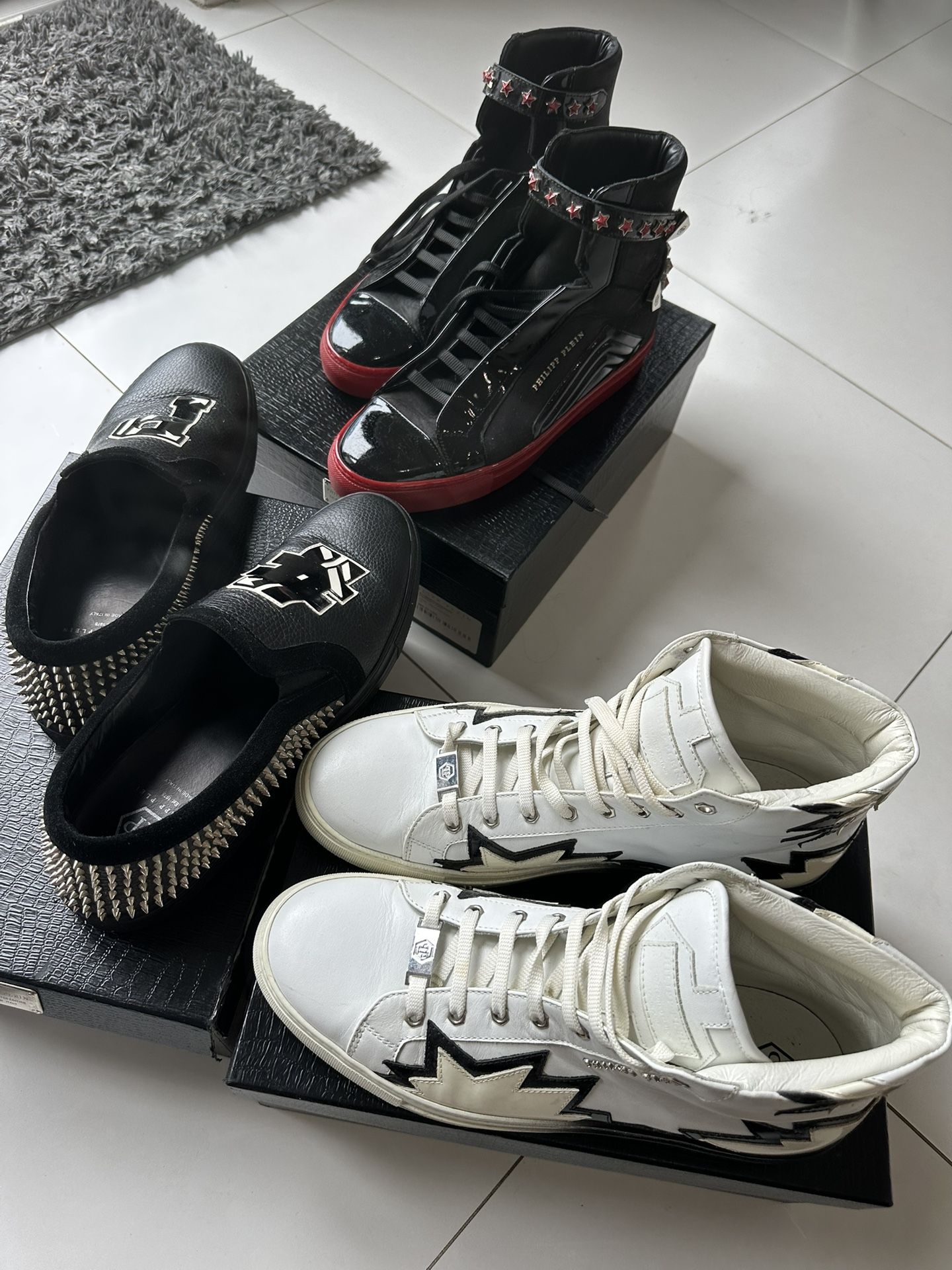 Philipp Plein Sneaker