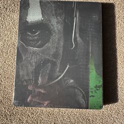 Call Of Duty Steelbook Modern Warfare 2