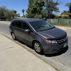 2015 Honda Odyssey