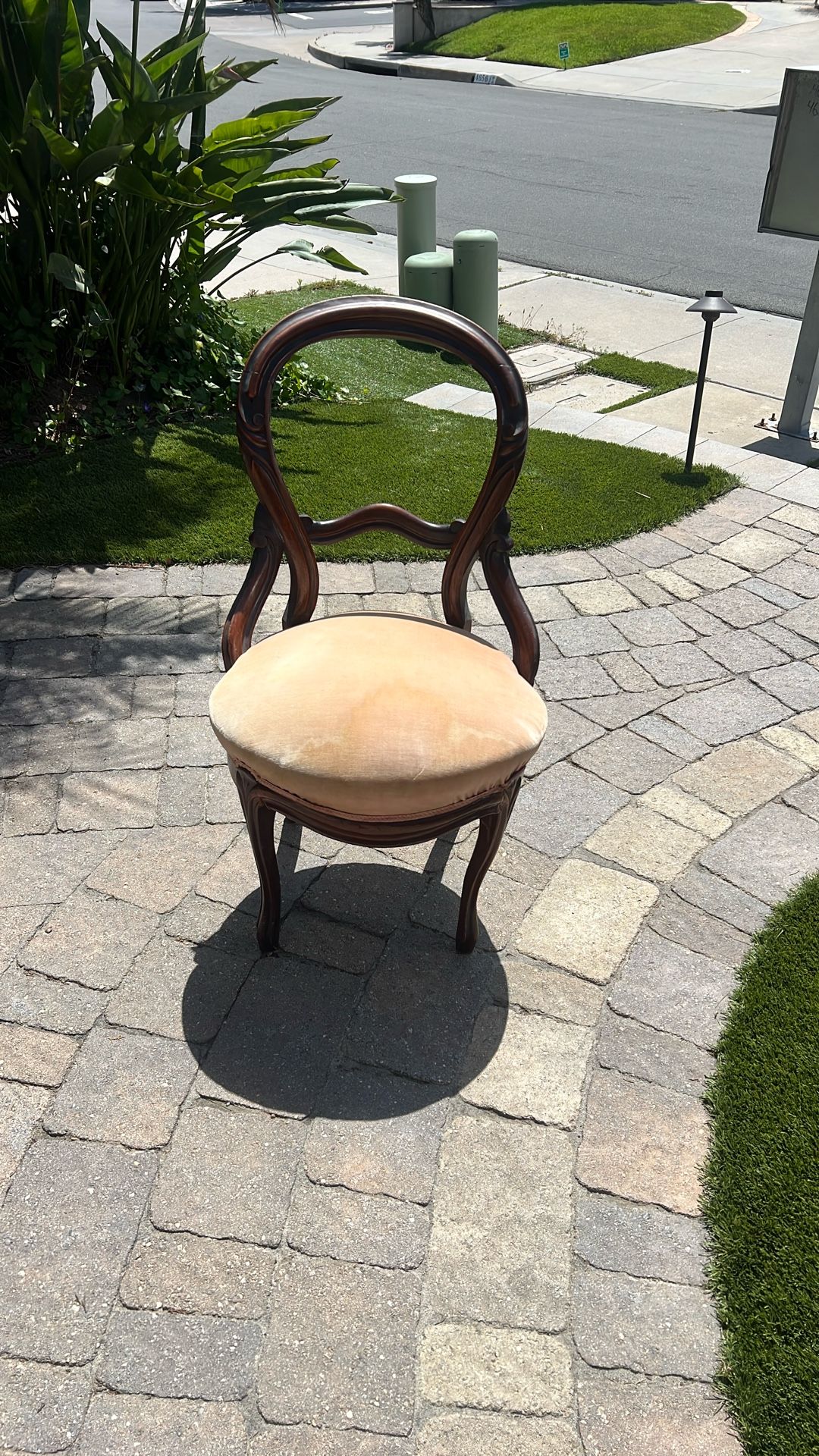 Antique Chair