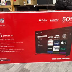 TCL - Roku TV 50” Class S5-Series 4K 