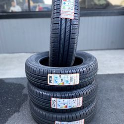 175/65R15 Marca IRĂŤS NUEVAS Y GARANTĂŤZADAS 45mil Millas De GarantĂa