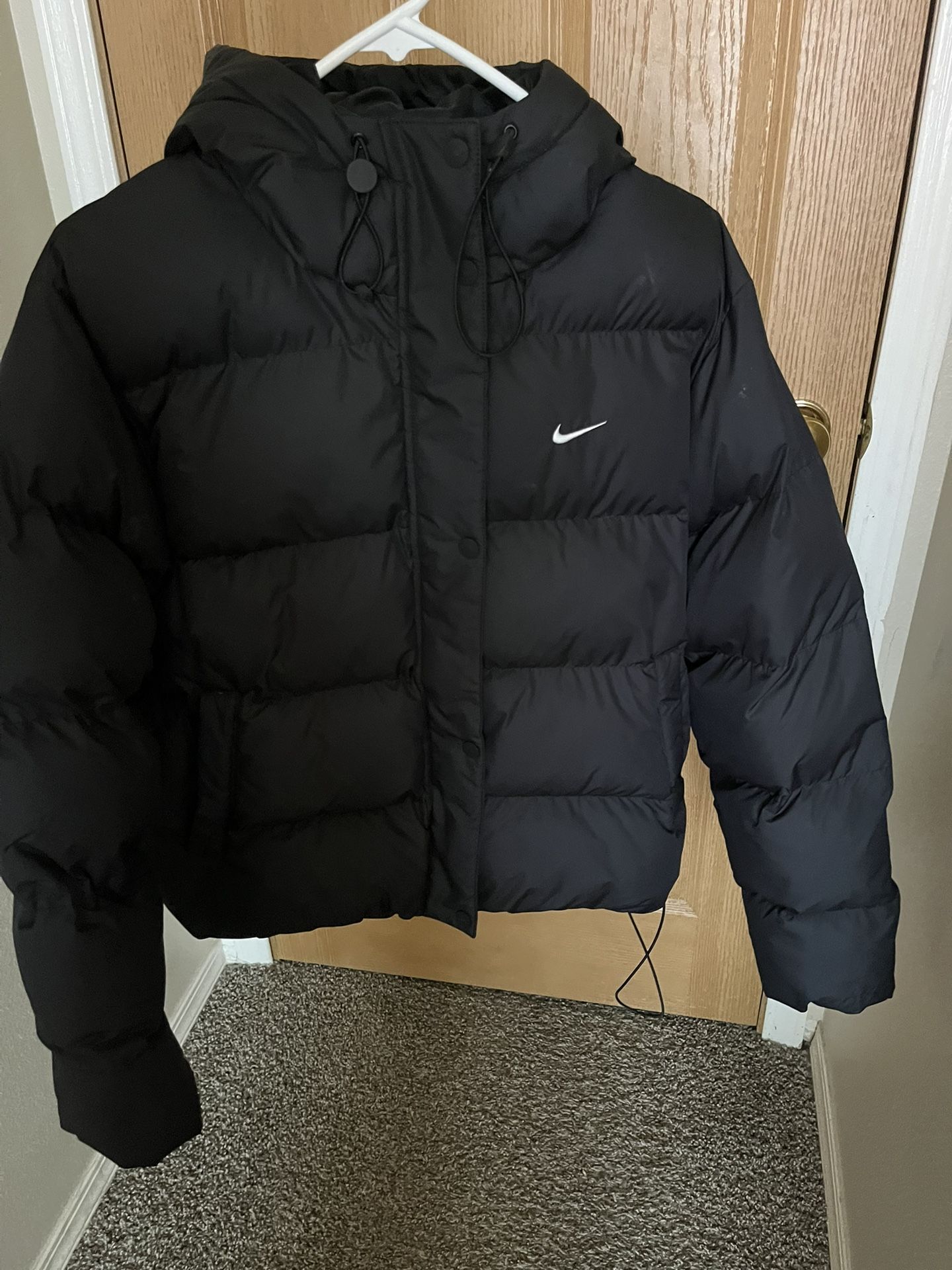 Womans Nike Puffer Jacket