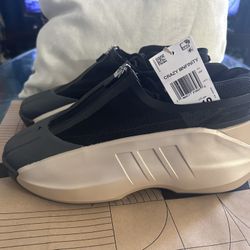adidas crazy iiinfinity size 9 65$