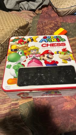 Mario chess
