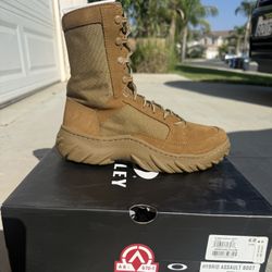 Hybrid Assault Boot