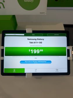 Samsung Tab A11 5G