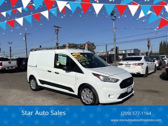 2020 Ford Transit Connect