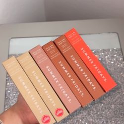 SUMMER FRIDAY MAKEUP & MORE