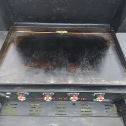Blackstone Griddle 36" Hooded