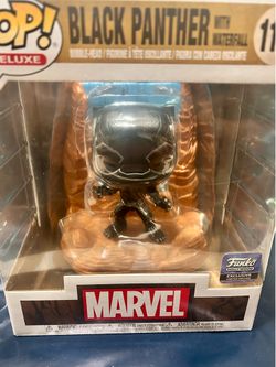Black Panther Funko Pop 1114