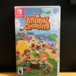 Animal Crossing New Horizons for Nintendo Switch video game console system or Lite OLED Complete acnh