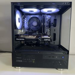 Gaming PC - Ryzen 5 5500 | RX 6600 8GB | 16GB RAM | 1TB NVMe | $500