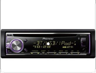 Pioneer bluetooth headunit