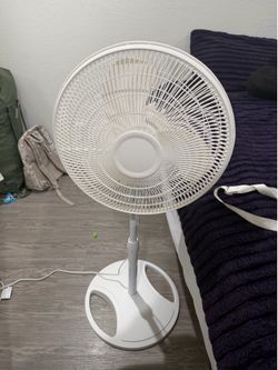 Standing fan