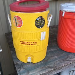 Drinking Water Cooler 