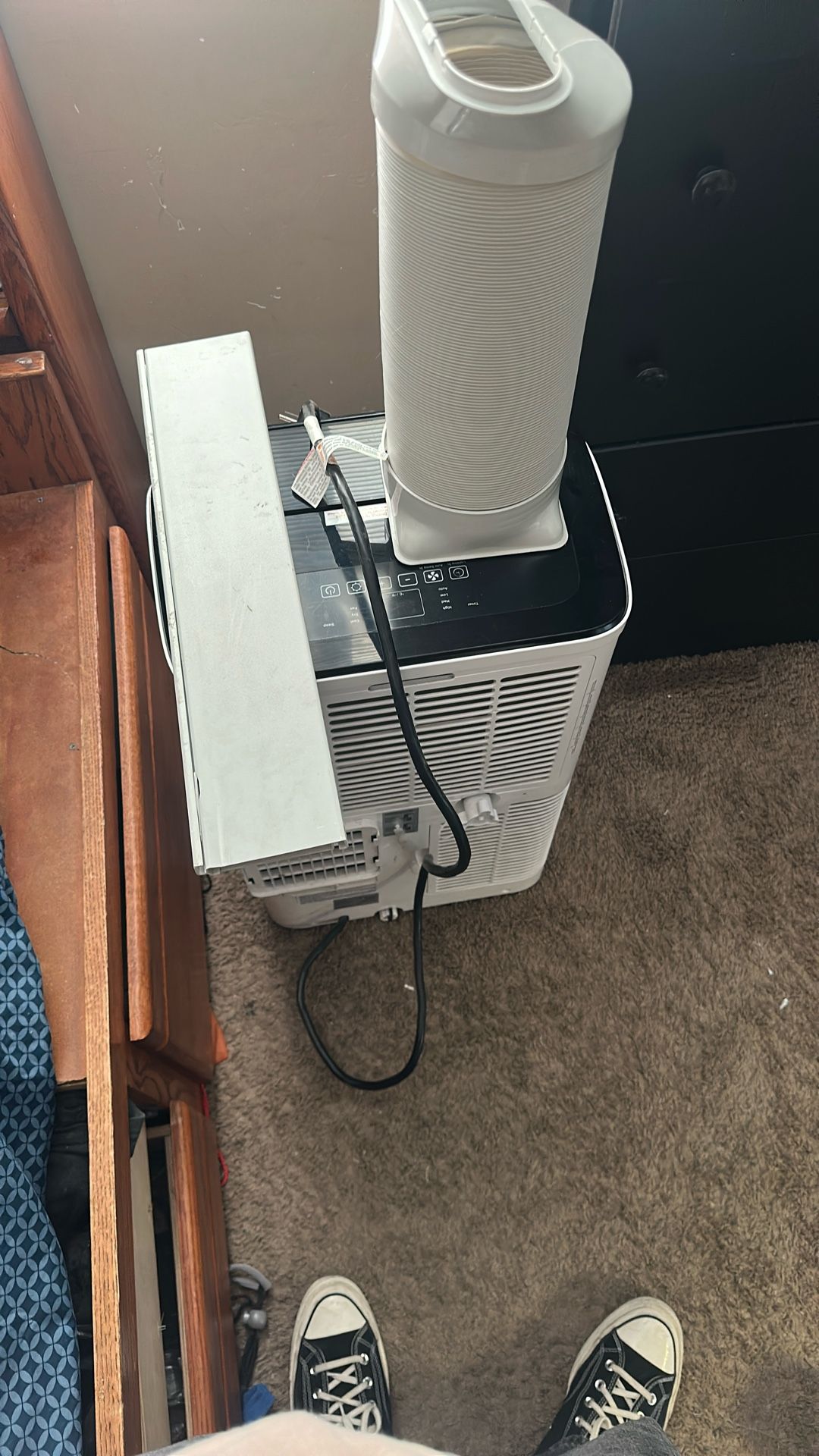 Portable AC unit