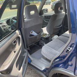 97 Honda Cr-v