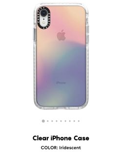 Casetify Iphone XR case