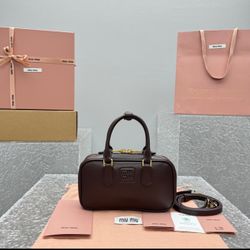 Miu Miu Leather Bag
