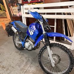 dirtbike ttr 250