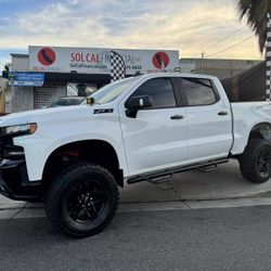 2019 Chevrolet Silverado