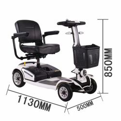 Mobility electric scooter