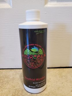 Hygrozyme-Hygroben Premium Beneficial Microbes 500 ml