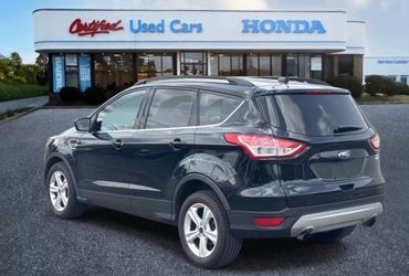 2015 Ford Escape