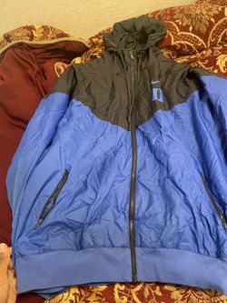 Mens Duke Nike Jacket 