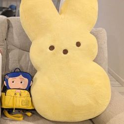 Super Large Peeps Bunny