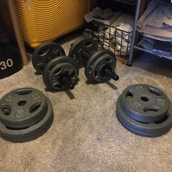 Dumbbell Set