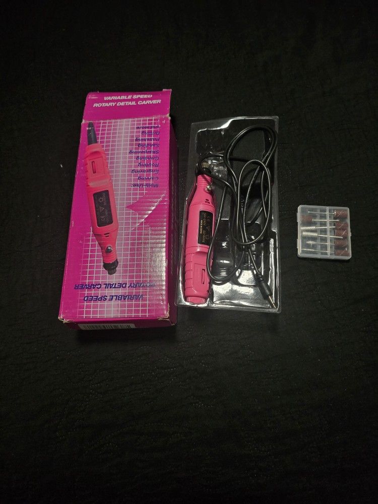 Pedicure Machine Set