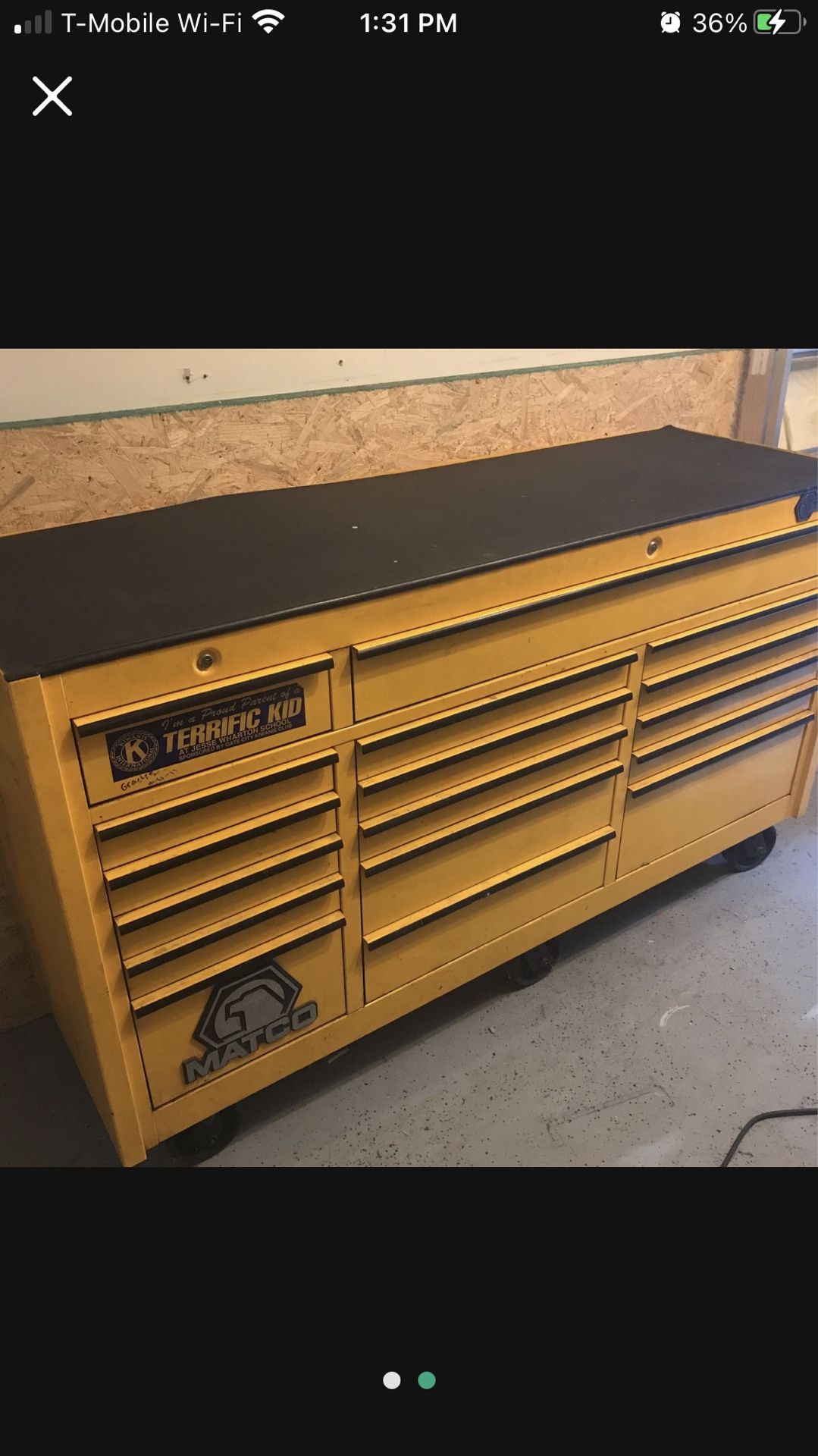Matco Toolbox