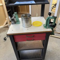 Rcbs Press And Lyman Cutter