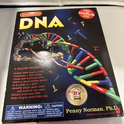 Science Wiz Kids DNA Kit 