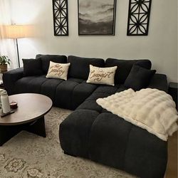 Mario bellini like sectional