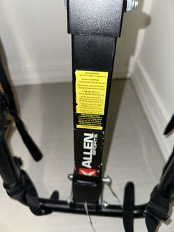 Allen Bike Rack